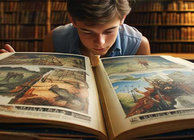 外国历史故事大全，外国历史故事大全50字