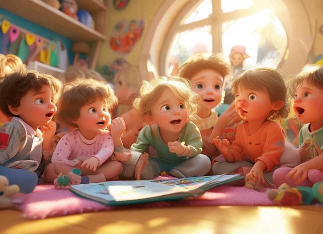 3一4岁幼儿故事、3一4岁幼儿故事视频