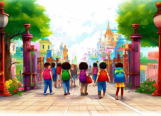 进城绘本故事 - 进城绘本故事教学设计