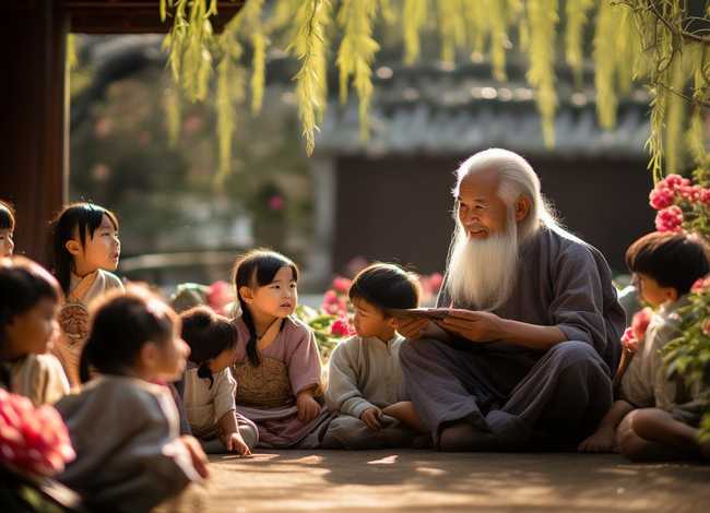 幼儿国学故事、幼儿国学故事100篇简短