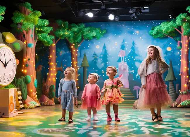 格林童话专业儿童摄影鹤阳路店 格林童趣儿童摄影店地址