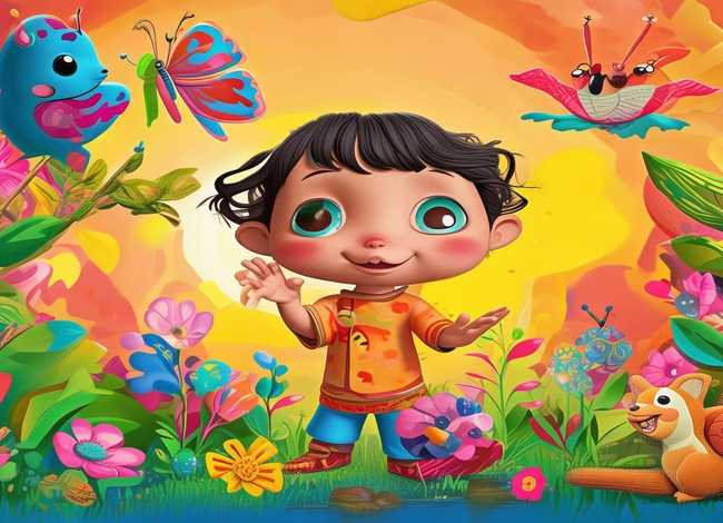 儿童3岁故事书，3岁小孩故事书