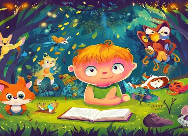 7岁听的故事大全（7岁听的故事大全短篇）