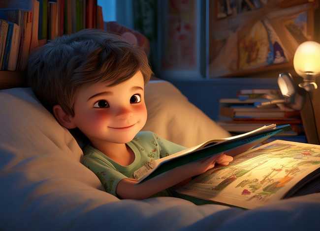 八岁儿童睡前故事大全在线阅读、八岁孩子睡前故事大全精选