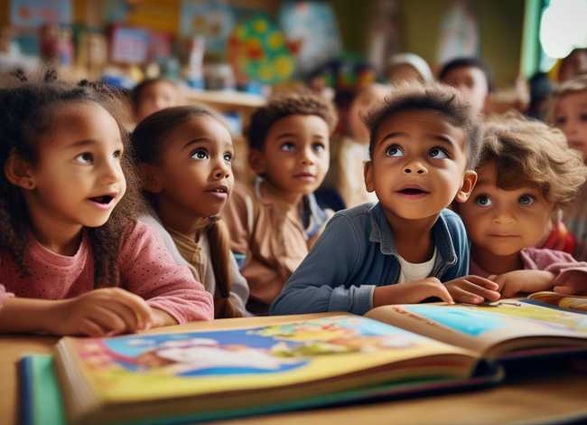 幼儿故事的教育作用主要体现在什么；幼儿故事的教育作用主要体现在什么方面