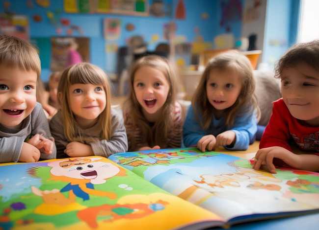 幼儿英文故事书 - 幼儿英文故事书怎么读