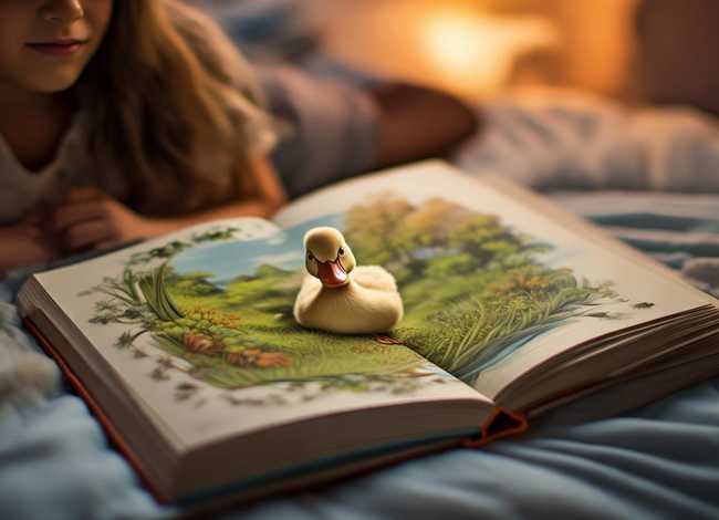 睡前故事丑小鸭上下集、睡前故事丑小鸭全集