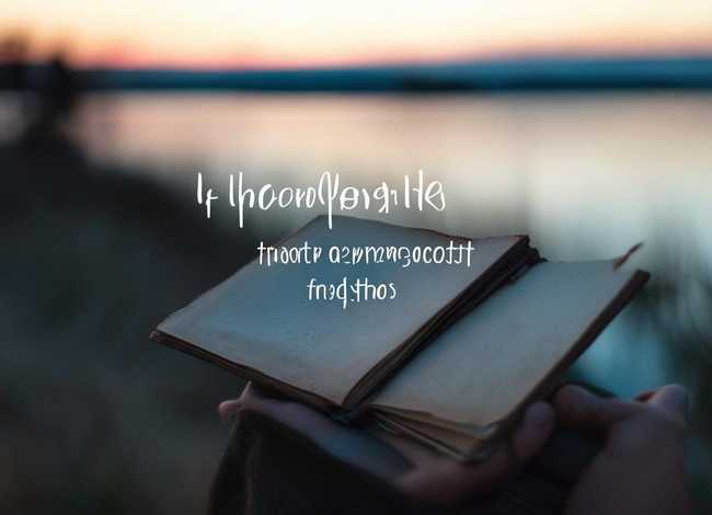 短篇人生哲理、短篇人生哲理小说推荐