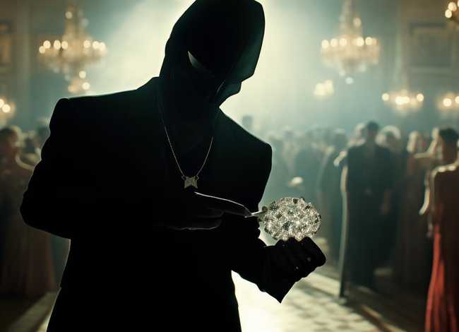 钻石大盗电影免费观看 - 钻石大盗电影免费观看国语