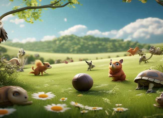 球的故事作文400字，球的故事作文400字左右