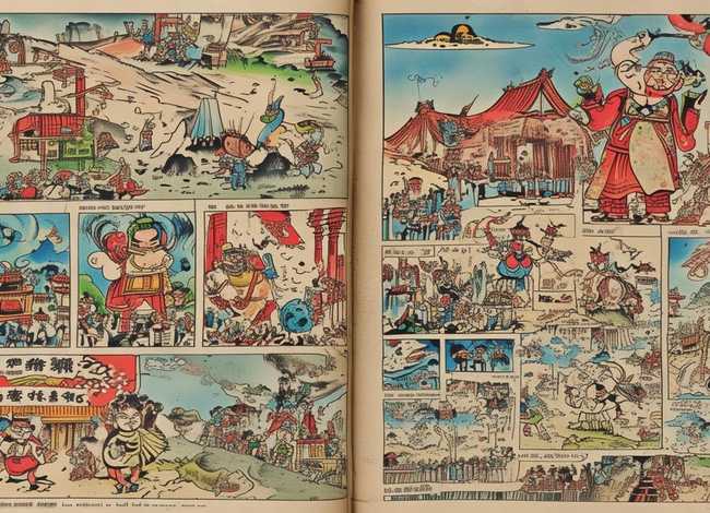 故事小报简单(中国民间故事小报简单) 故事小报简单(中国民间故事小报简单)