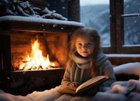 讲雪的故事，关于雪的经典故事