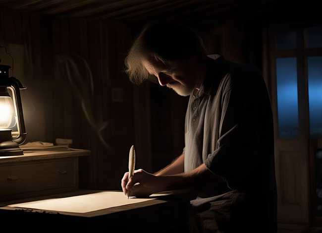 半夜鸡叫的作者、半夜鸡叫的作者简介