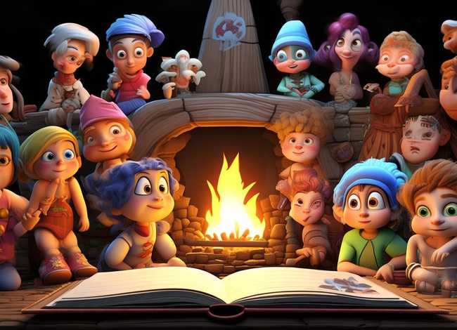 少儿语音故事大全（少儿语音故事大全简短）