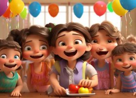 教师节的故事儿童版；教师节的小故事幼儿园