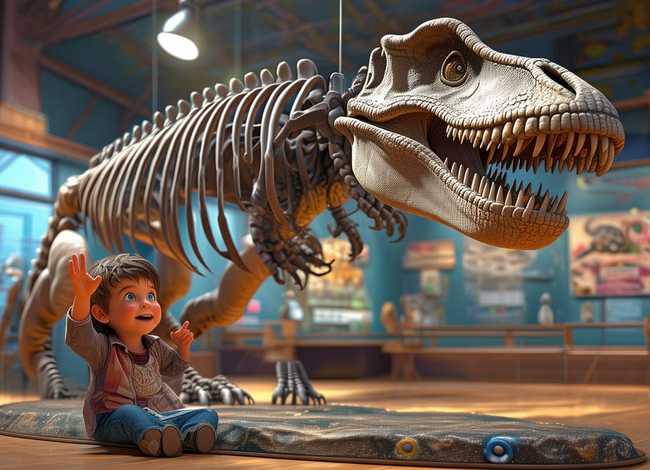 儿童恐龙故事在线阅读 - 少儿恐龙故事在线收听