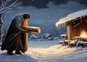 雪中送炭的故事典故（雪中送炭的故事典故是什么）