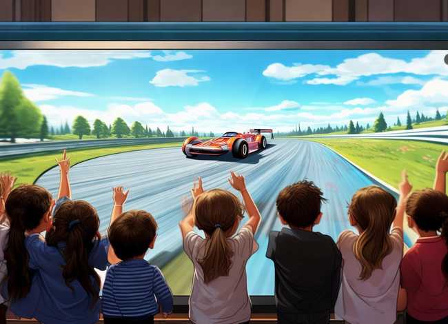 赛车绘本故事教案；赛车绘本故事教案设计