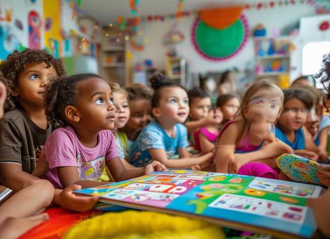 儿童故事教学活动设计 幼儿故事教学活动设计案例
