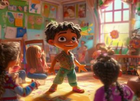 讲少儿故事大赛（少儿讲故事大赛一等奖）