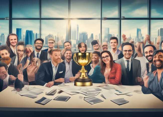 创业成功的案例简单概括，创业成功的案例简单概括怎么写