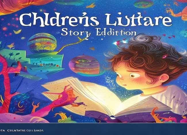 儿童文学故事版；儿童文学故事版杂志