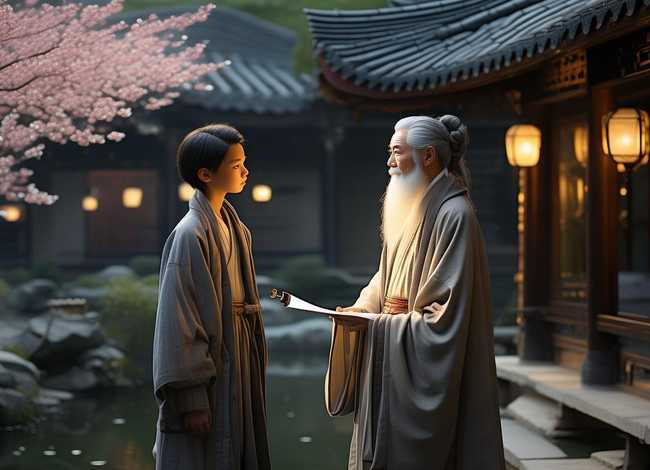 尊师重道 小故事 - 尊师重道小故事 经典