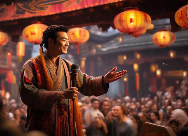 天下故事会主持人是谁 - 天下故事会主持人是谁啊