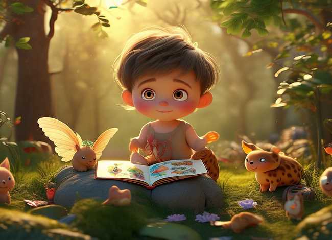 一篇儿童故事推荐（推荐幼儿故事）