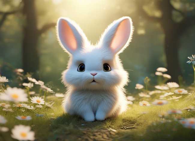 碰碰狐故事小白兔的大耳朵；碰碰狐故事小白兔的大耳朵是什么