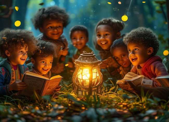 外国短篇童话精选 外国短篇童话精选阅读