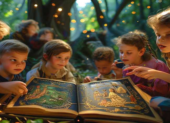 儿童经典童话 儿童经典童话书有哪些