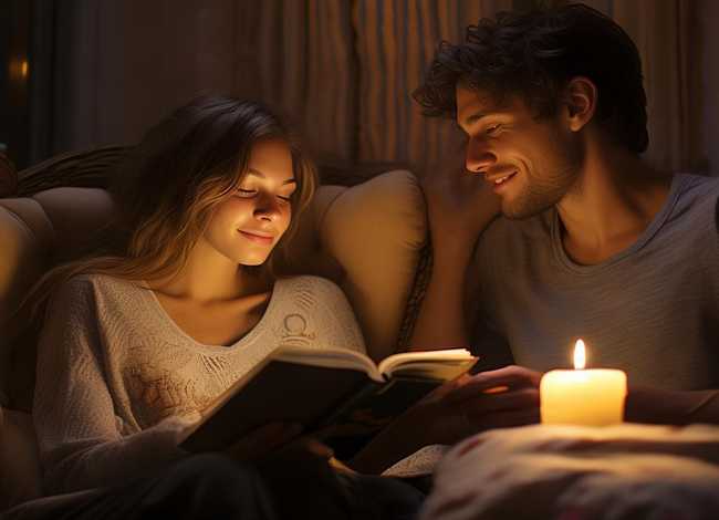 睡前故事哲理女朋友 睡前故事女朋友