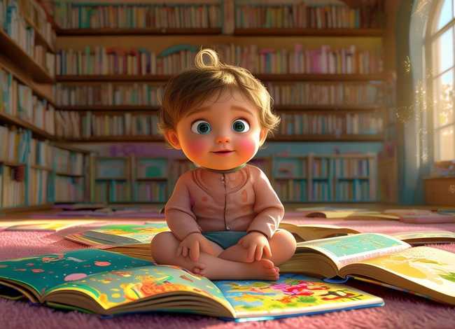 宝宝儿童故事大全，宝宝幼儿故事大全