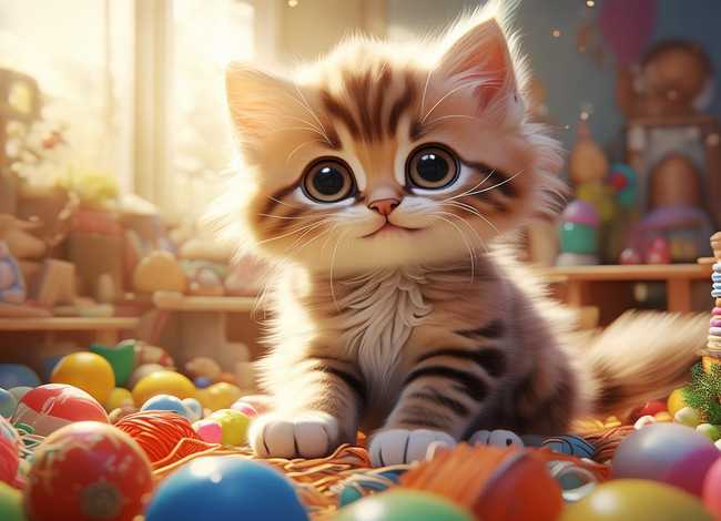 幼儿猫的故事 - 幼儿猫的故事大全