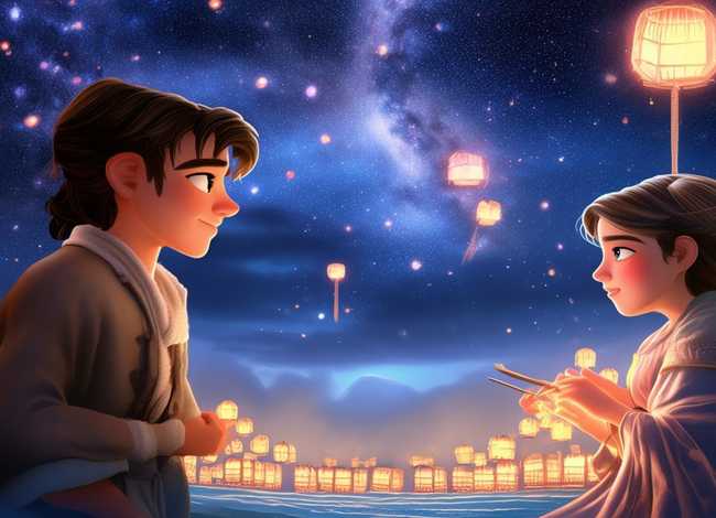 儿童故事牛郎织女故事视频（讲故事牛郎织女的故事视频）