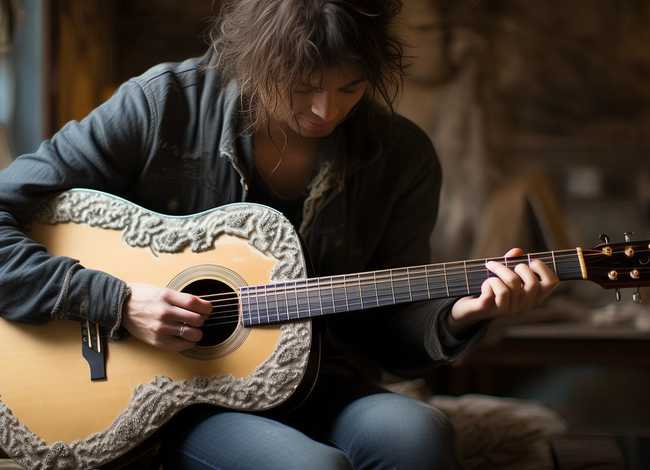 披着羊皮的狼吉他谱(披着羊皮的狼吉他谱简单版) 披着羊皮的狼吉他谱(披着羊皮的狼吉他谱简单版)