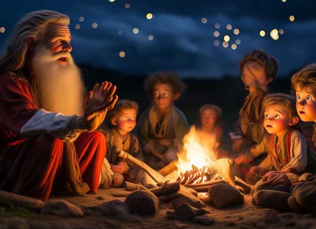 古代故事儿童版小视频 古代小朋友故事大全视频