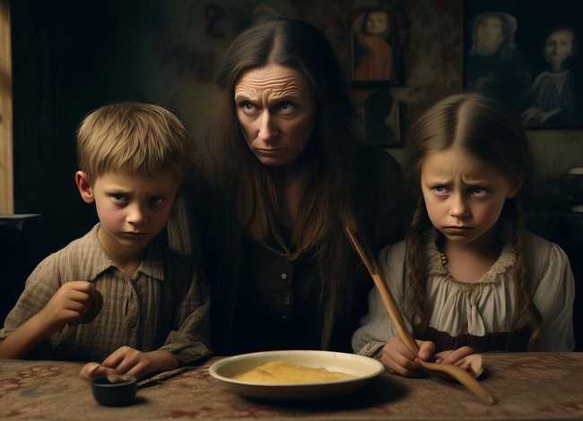 虐待孩子的民间故事,民间故事继母虐待孩子 虐待孩子的民间故事,民间故事继母虐待孩子