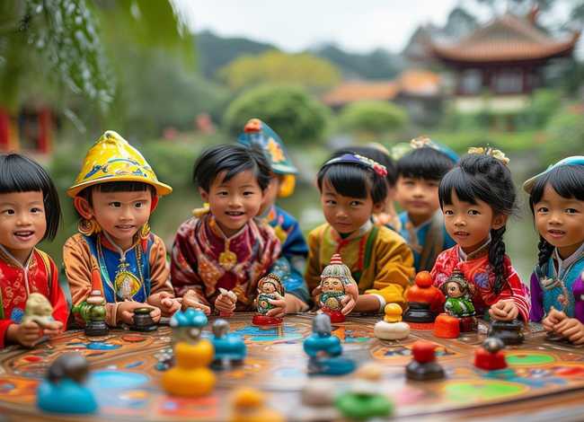 中国象棋故事儿童版 中国象棋的小故事