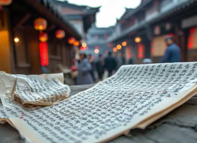 洛阳纸贵的故事完整版；洛阳纸贵的故事原型是什么