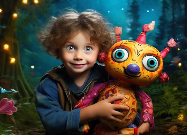 儿童木偶奇遇记怎么画 - 儿童木偶奇遇记怎么画图片