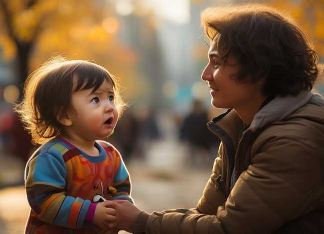 走失儿童遇到好人的故事（小孩走失的故事）