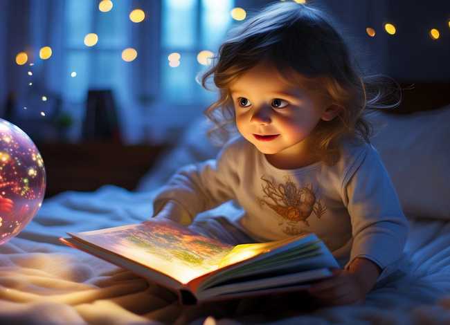 儿童故事在线听小魔仙，睡前故事小魔仙在线听