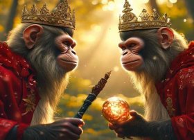 真假美猴王儿童故事的概括、真假美猴王故事概括200字左右