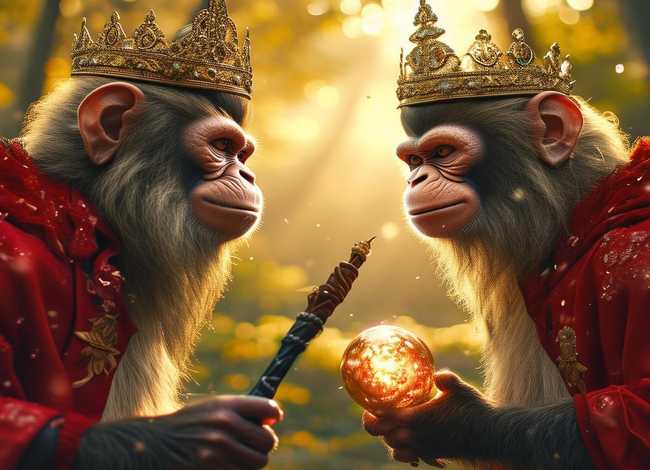 真假美猴王儿童故事的概括、真假美猴王故事概括200字左右