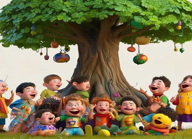 幽默风趣的儿童故事,幽默风趣的幼儿故事 幽默风趣的儿童故事,幽默风趣的幼儿故事