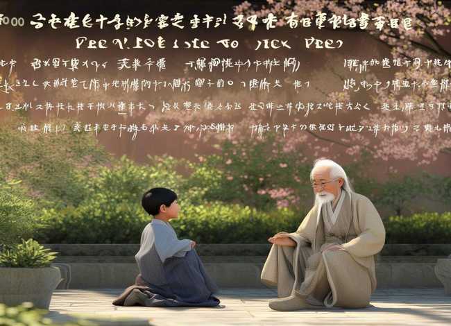 弟子规的典型故事、弟子规的经典故事