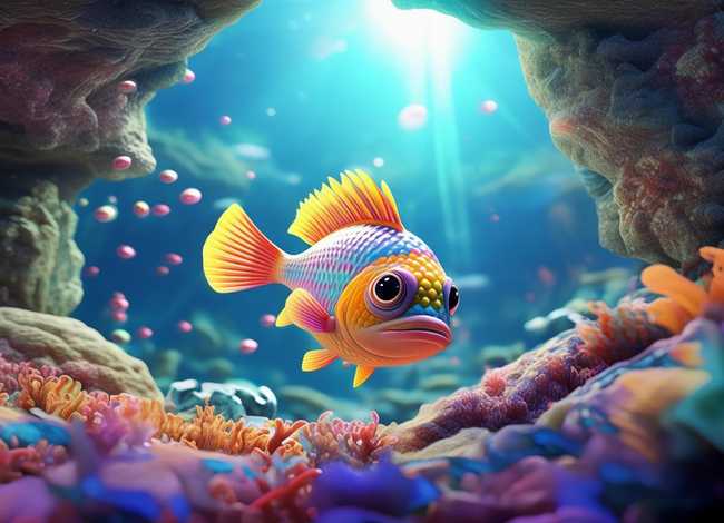 小鱼故事睡前故事 小鱼睡前故事100个