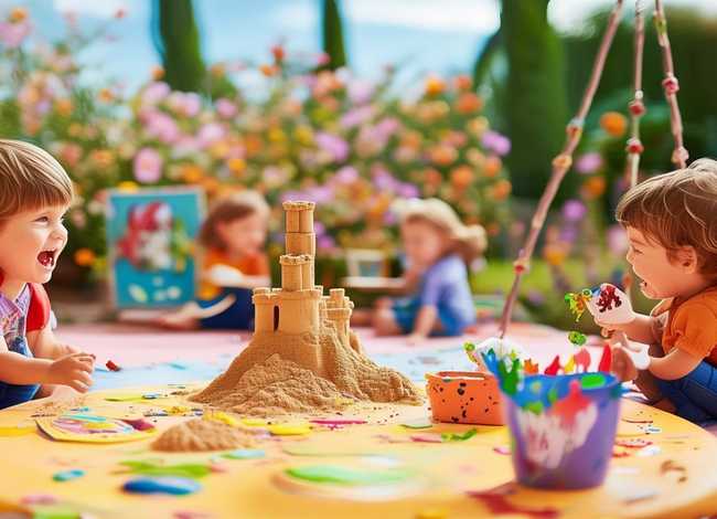 4到5岁小孩的故事、4到5岁小孩的故事有哪些